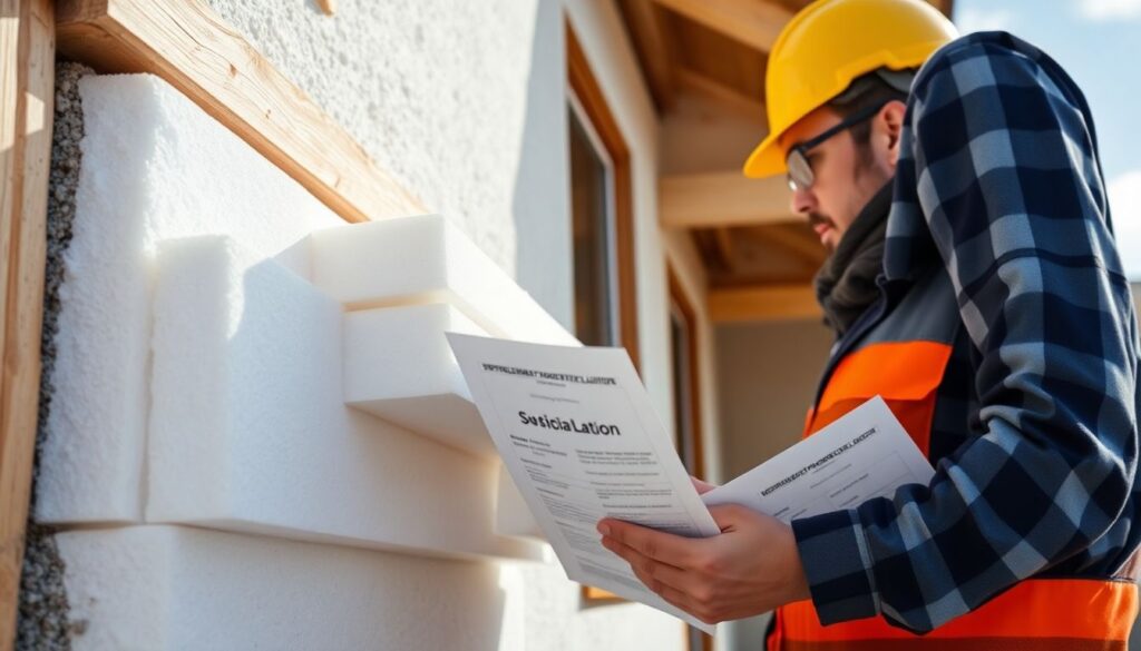 Системы теплоизоляции на основе пенопласта: преимущества - иллюстрация