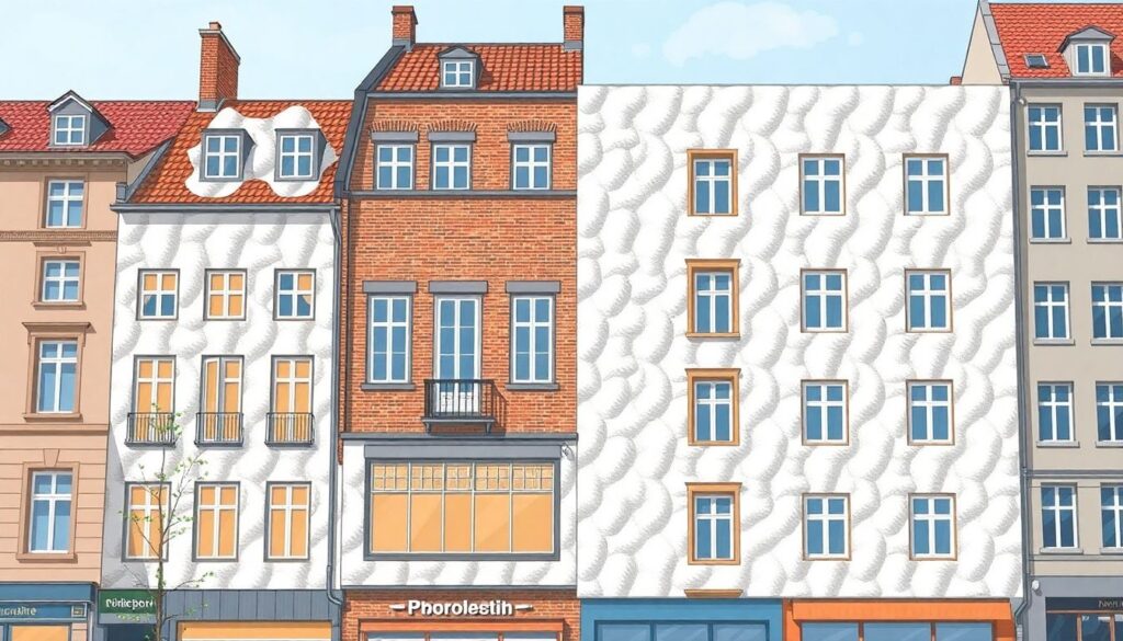 Системы теплоизоляции на основе пенопласта: преимущества - иллюстрация