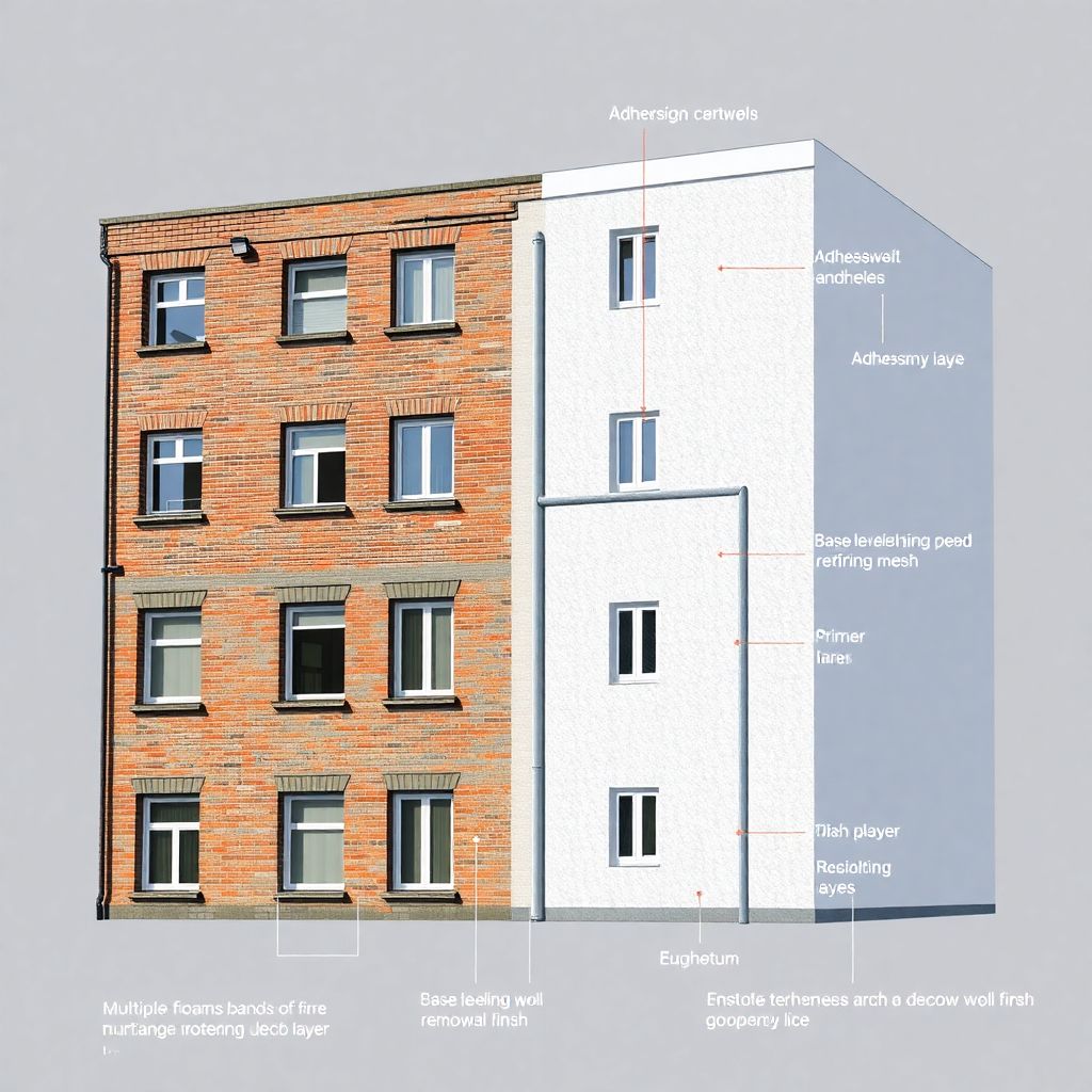 Системы теплоизоляции на основе пенопласта: преимущества и особенности