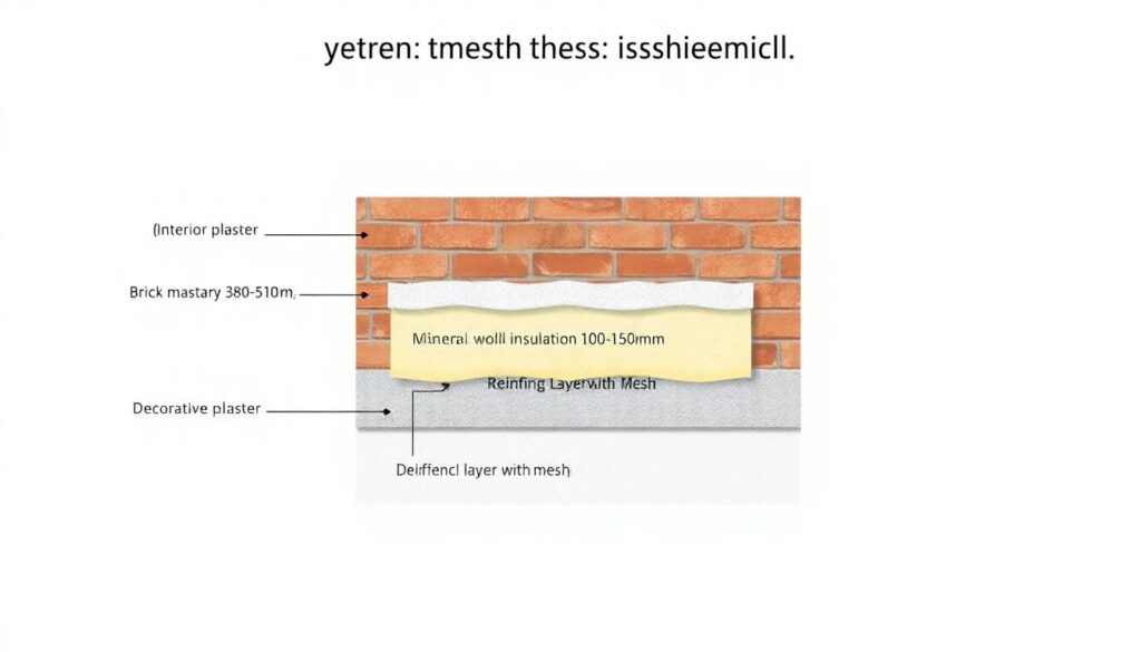 Теплоизоляция кирпичного дома: советы по выбору - иллюстрация