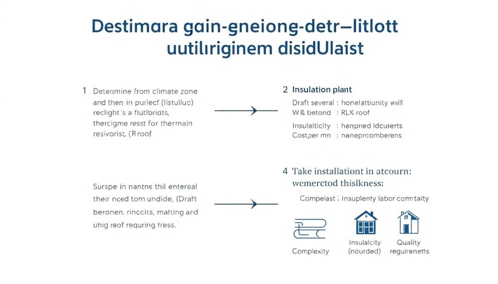 Сравнение утеплителей по коэффициенту теплопроводности - иллюстрация