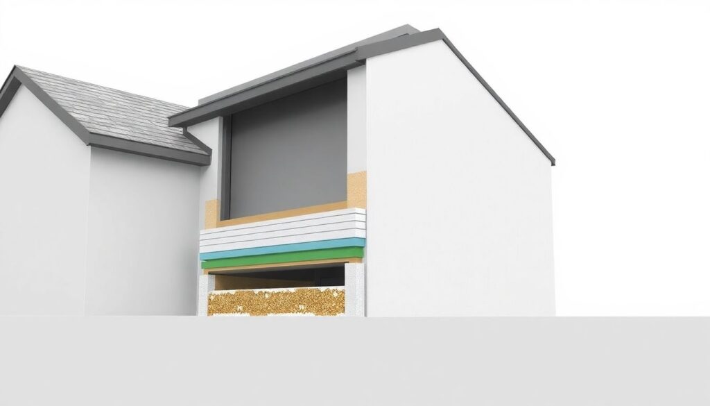 Сравнение утеплителей по коэффициенту теплопроводности - иллюстрация