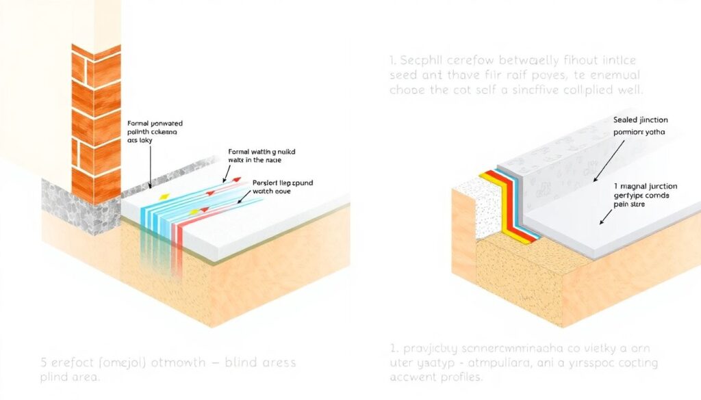 Утепление цоколя: особенности и материалы - иллюстрация