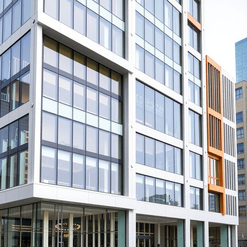 Фасады из композитных материалов: плюсы и минусы, виды и срок службы