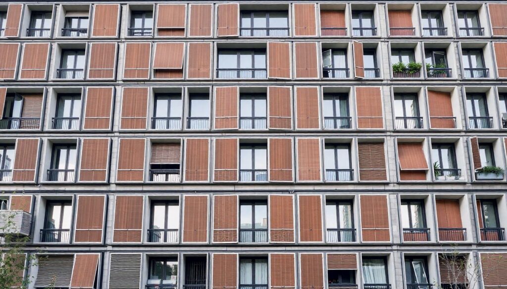 Монтаж вентилируемых фасадов: шаг за шагом - иллюстрация