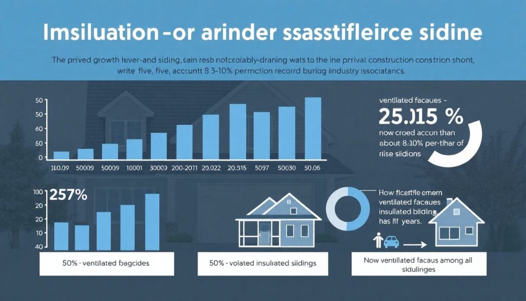 Технологии утепления под сайдинг: выбор теплоизоляции - иллюстрация