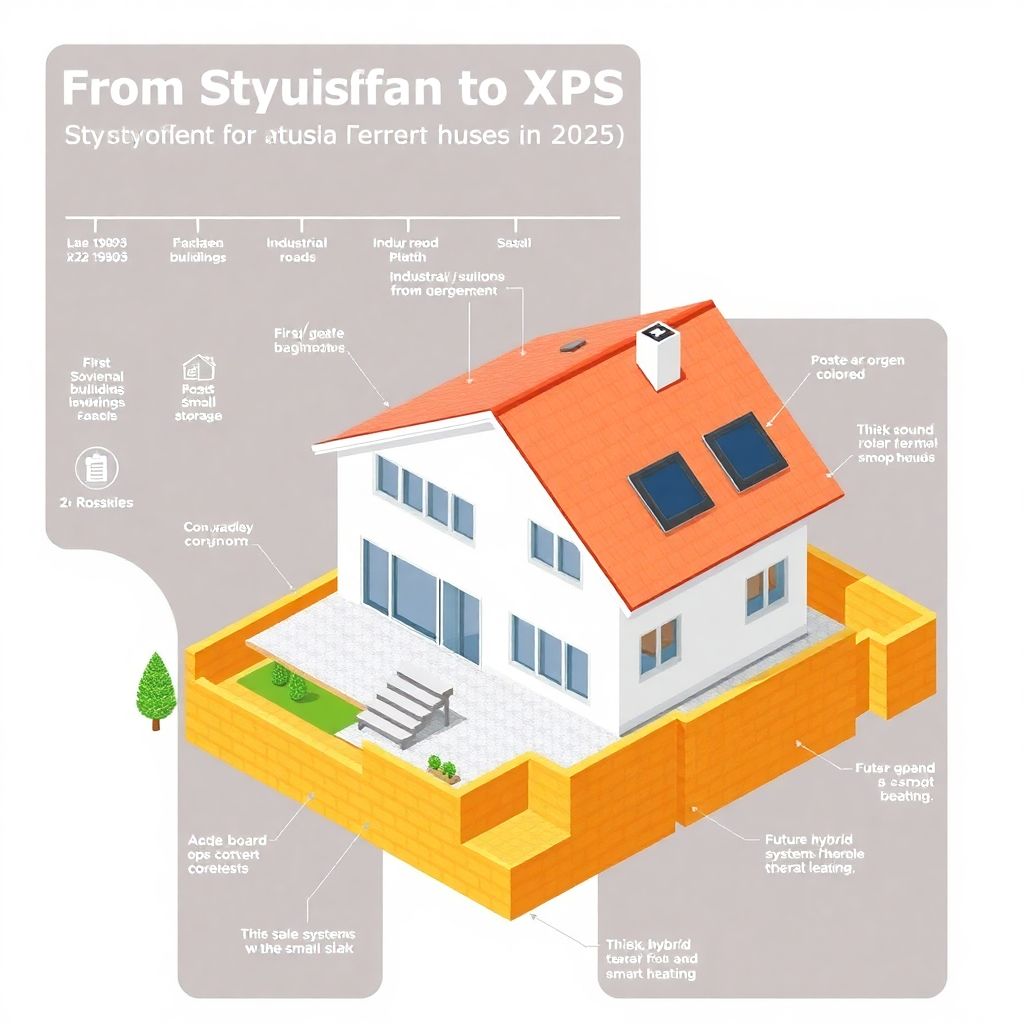Утепление дома пеноплексом: как усилить эффект и избежать рисков