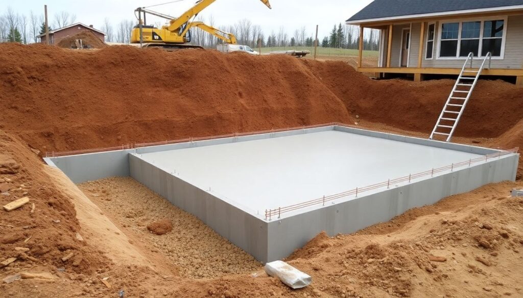 Разновидности ленточных фундаментов и их применение в частном домостроении - иллюстрация