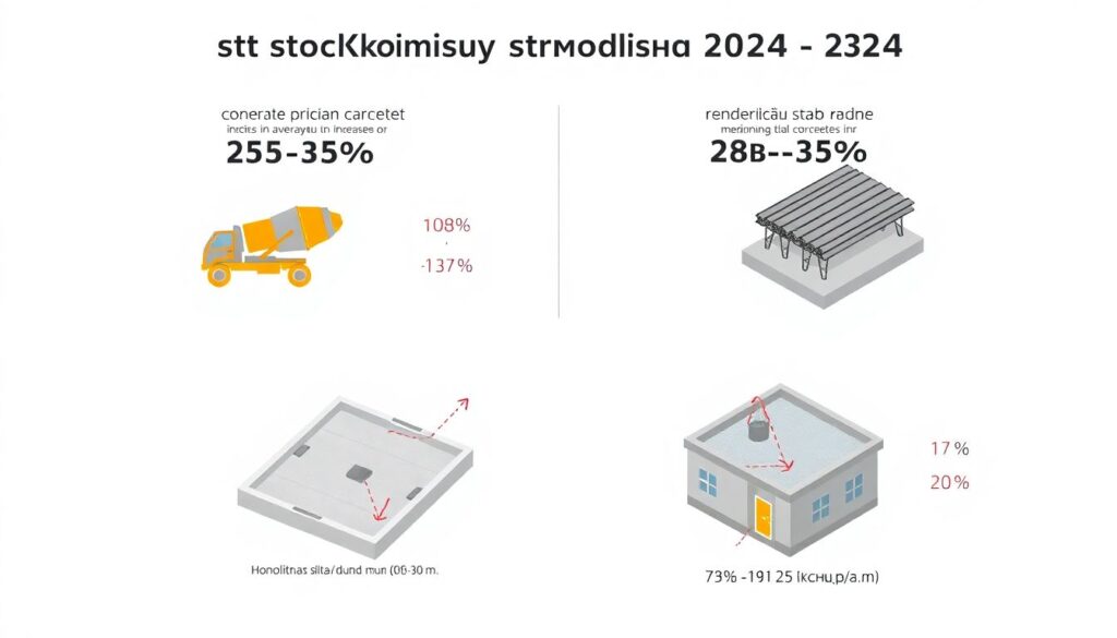 Как выбрать монолитный плитный фундамент для тяжёлых конструкций - иллюстрация