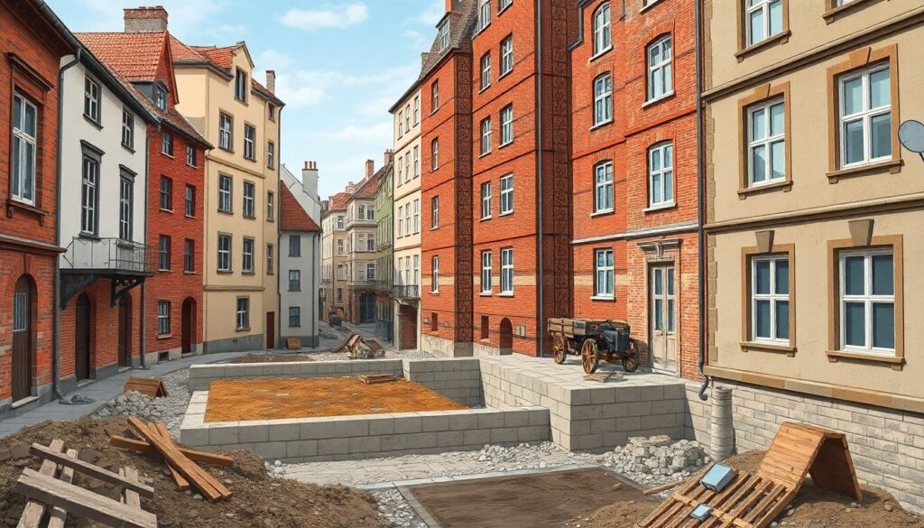 Свайно-винтовые фундаменты: плюсы минусы и области применения - иллюстрация