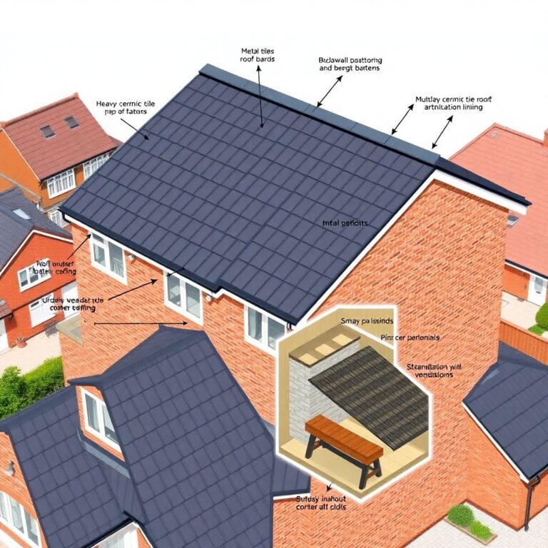 Преимущества металлочерепицы в современных кровлях для частных домов и коттеджей