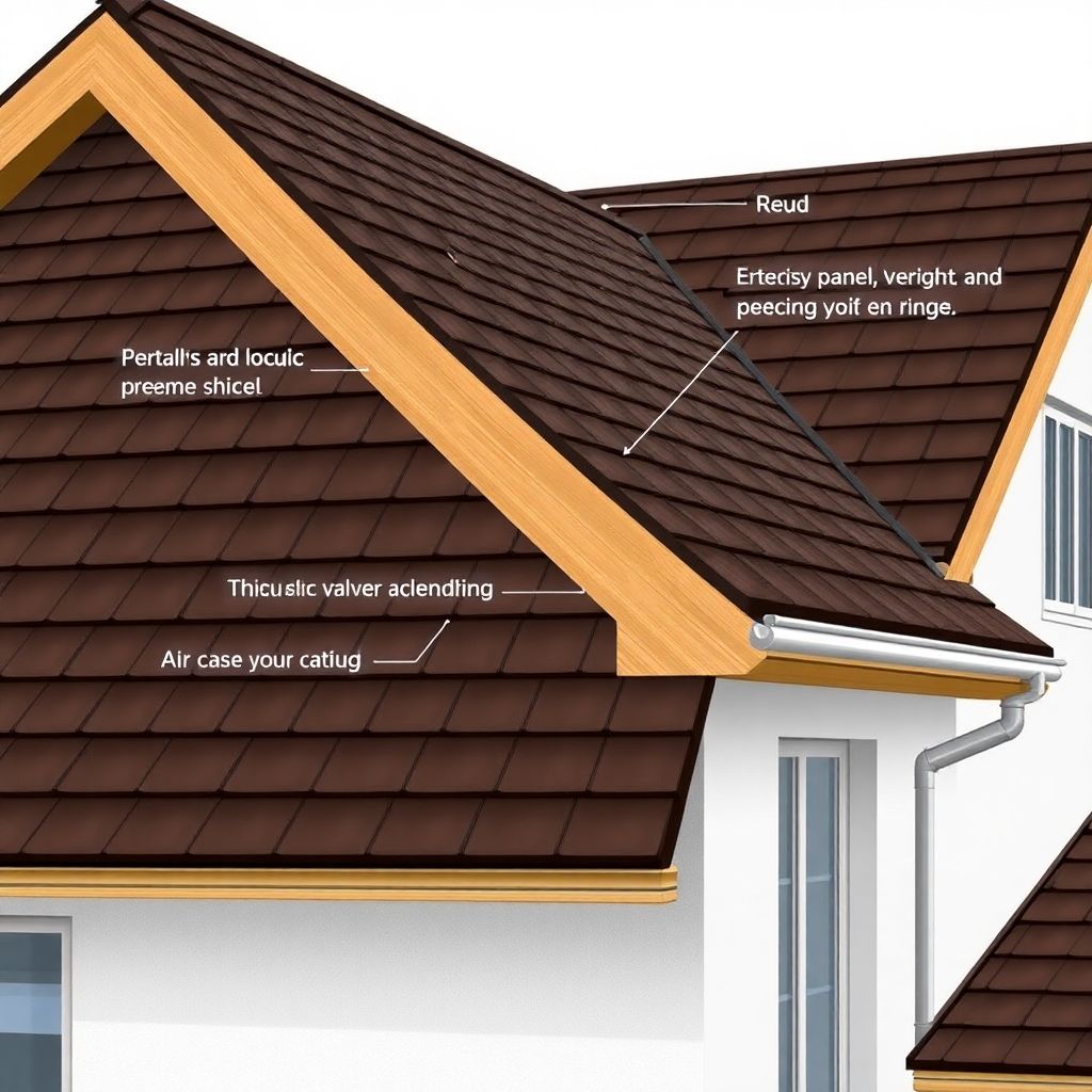 Европодшивка и битумная черепица: совместимость материалов и правила монтажа