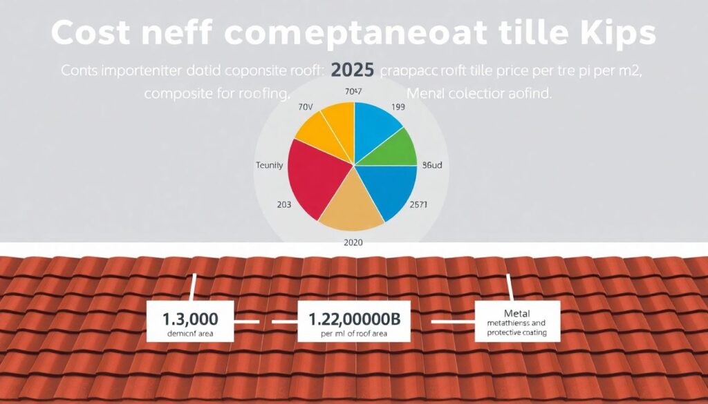 Композитная черепица: характеристики и долговечность - иллюстрация