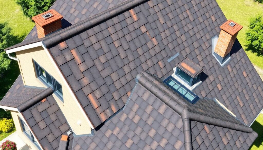 Мягкая кровля: рубероид, рубит, мастика — выбор для дачи - иллюстрация