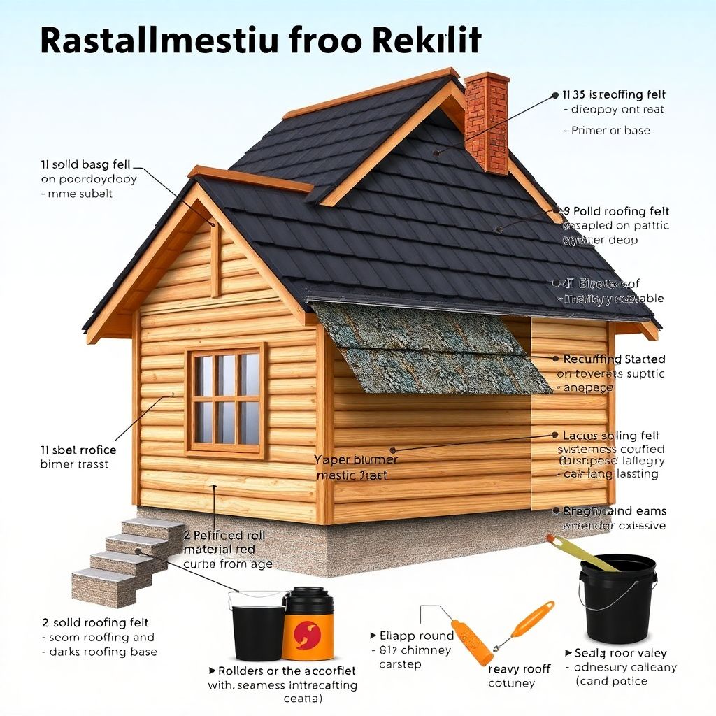 Мягкая кровля для дачи: рубероид, рубит и мастика — как сделать выбор