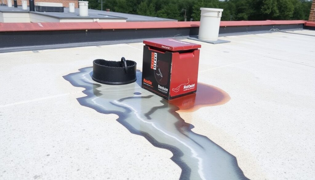 Кровельная мембрана: какой материал выбрать для плоской крыши - иллюстрация