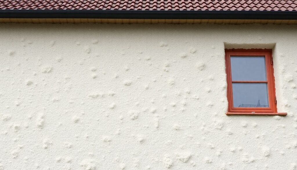 Утепление фасадов: современные материалы и теплоизоляционные системы - иллюстрация