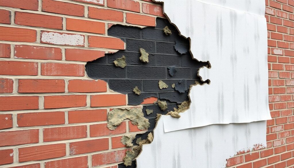 Системы утепления - иллюстрация