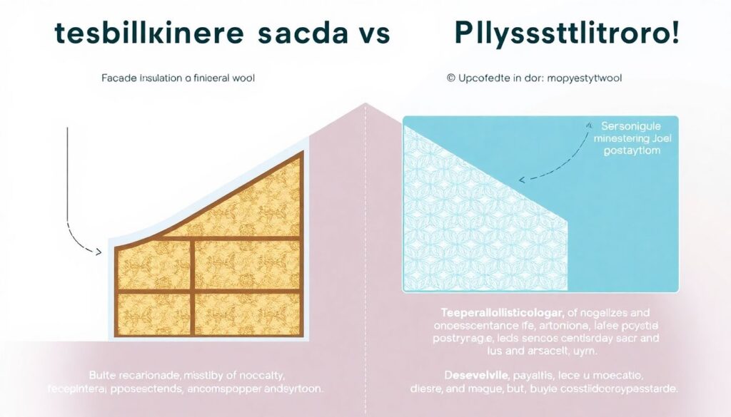 Системы утепления - иллюстрация